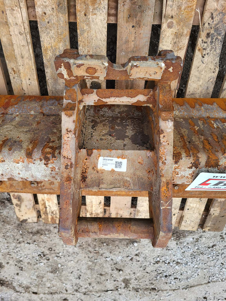 Ditch cleaning bucket 1400 mm VTN for 8-11 ton excavators - Ember ekskavator untuk Peralatan konstruksi: gambar 3 Ditch cleaning bucket 1400 mm VTN for 8-11 ton excavators - Ember ekskavator untuk Peralatan konstruksi: gambar 3