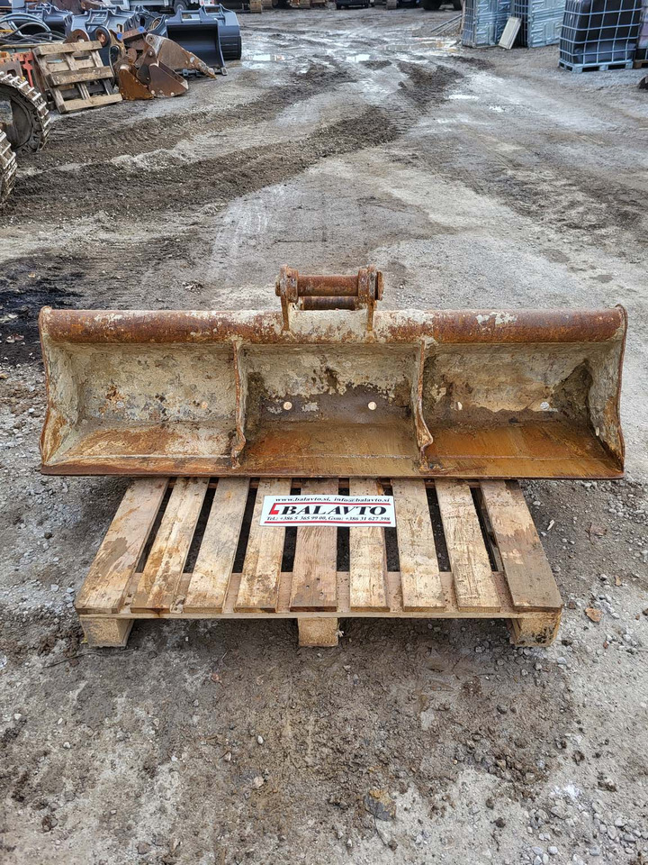 Ditch cleaning bucket 1800 mm S60 for 8-12 ton excavators - Ember ekskavator untuk Peralatan konstruksi: gambar 1 Ditch cleaning bucket 1800 mm S60 for 8-12 ton excavators - Ember ekskavator untuk Peralatan konstruksi: gambar 1