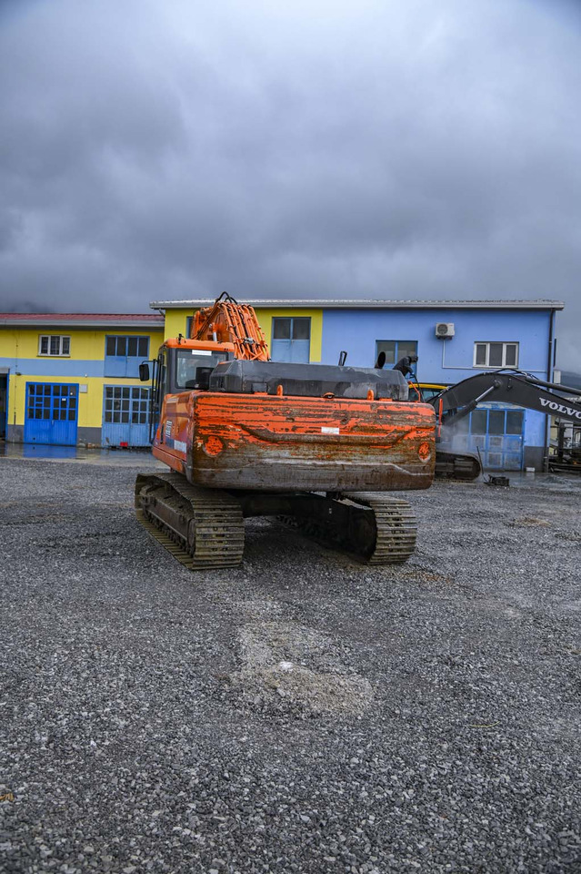 Doosan DX340LC - Ekskavator perayap: gambar 5 Doosan DX340LC - Ekskavator perayap: gambar 5