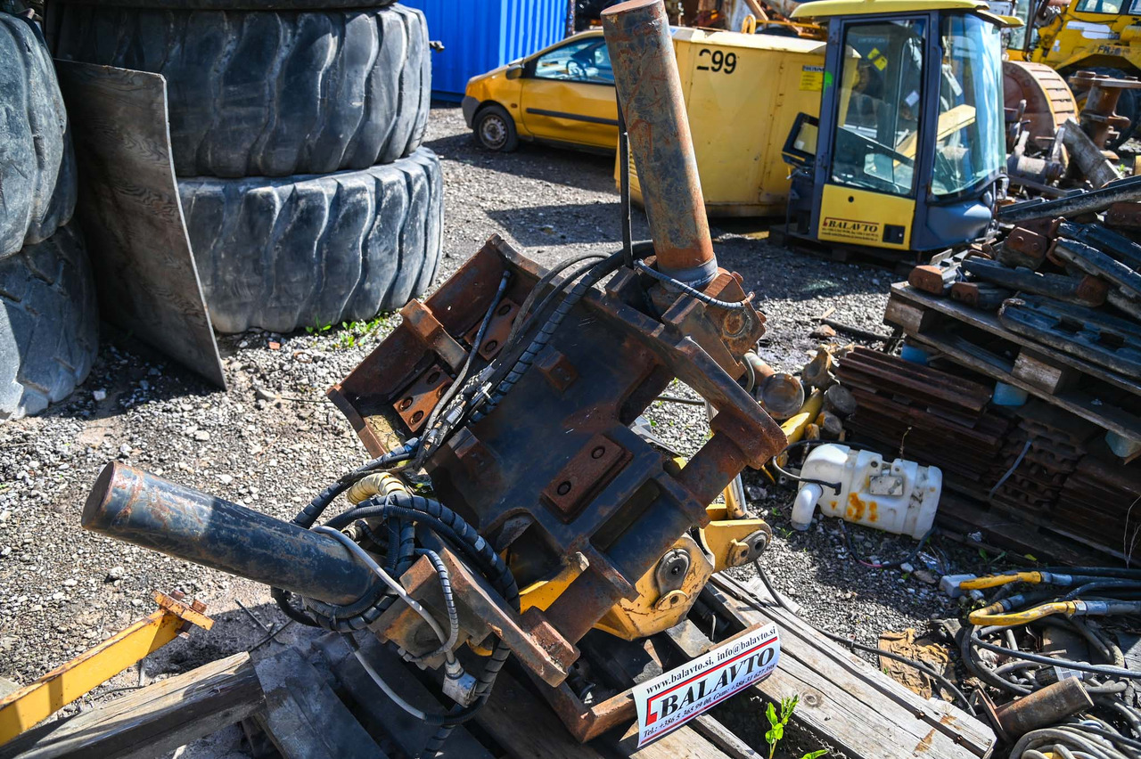 Engcon EC30 - Tiltrotator untuk Peralatan konstruksi: gambar 3 Engcon EC30 - Tiltrotator untuk Peralatan konstruksi: gambar 3