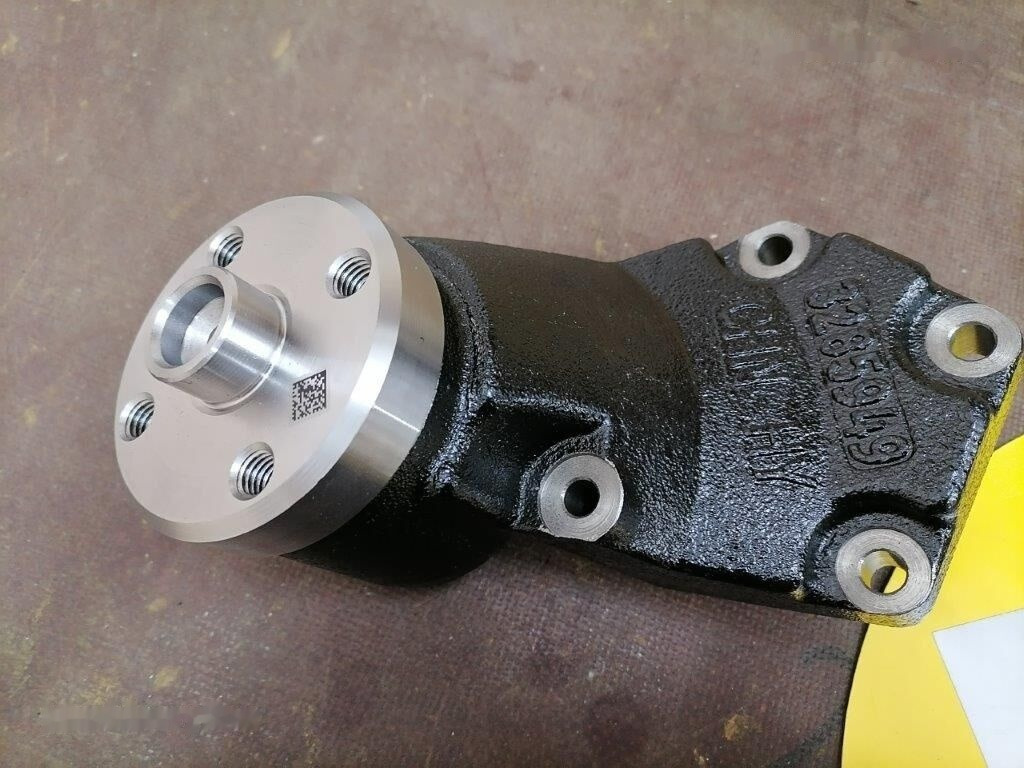 Fan support for Cummins engines 3285949 - Suku Cadang Mesin untuk Ekskavator: gambar 4 Fan support for Cummins engines 3285949 - Suku Cadang Mesin untuk Ekskavator: gambar 4