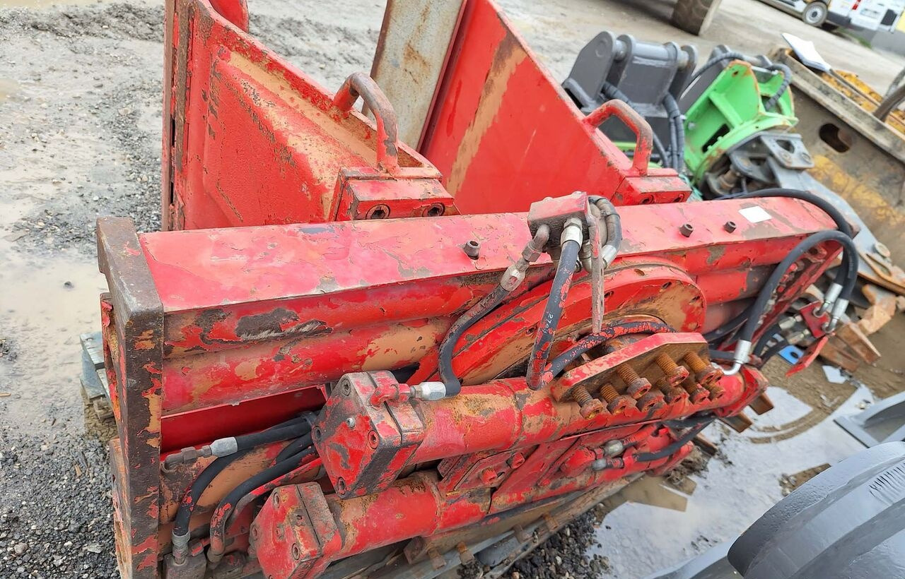 Hay bale grab - Klem untuk Peralatan pertanian: gambar 2 Hay bale grab - Klem untuk Peralatan pertanian: gambar 2