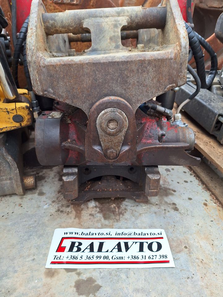 INDEXATOR tiltrotator S60 - Tiltrotator: gambar 2 INDEXATOR tiltrotator S60 - Tiltrotator: gambar 2