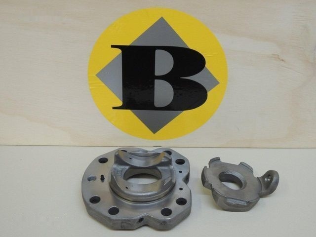 Kawasaki K3V63 and K3V112 - Pompa hidrolik untuk Ekskavator: gambar 1 Kawasaki K3V63 and K3V112 - Pompa hidrolik untuk Ekskavator: gambar 1