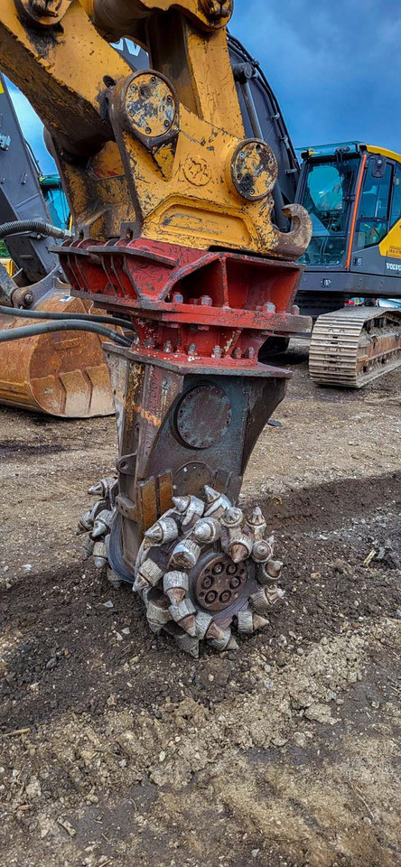 Lampiran untuk Peralatan konstruksi Erkat ER1500 3XL: gambar 6 Lampiran untuk Peralatan konstruksi Erkat ER1500 3XL: gambar 6