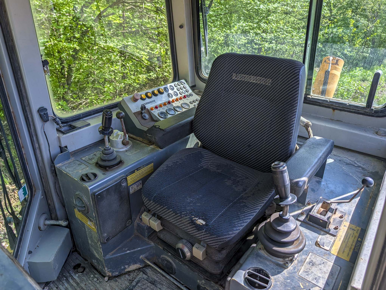 Liebherr PR722 BL - Bulldozer: gambar 4 Liebherr PR722 BL - Bulldozer: gambar 4