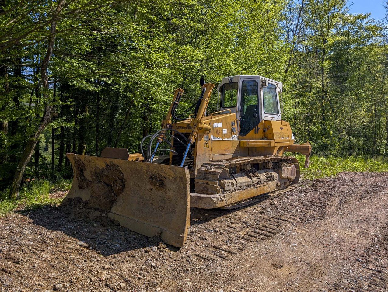Liebherr PR722 BL - Bulldozer: gambar 2 Liebherr PR722 BL - Bulldozer: gambar 2
