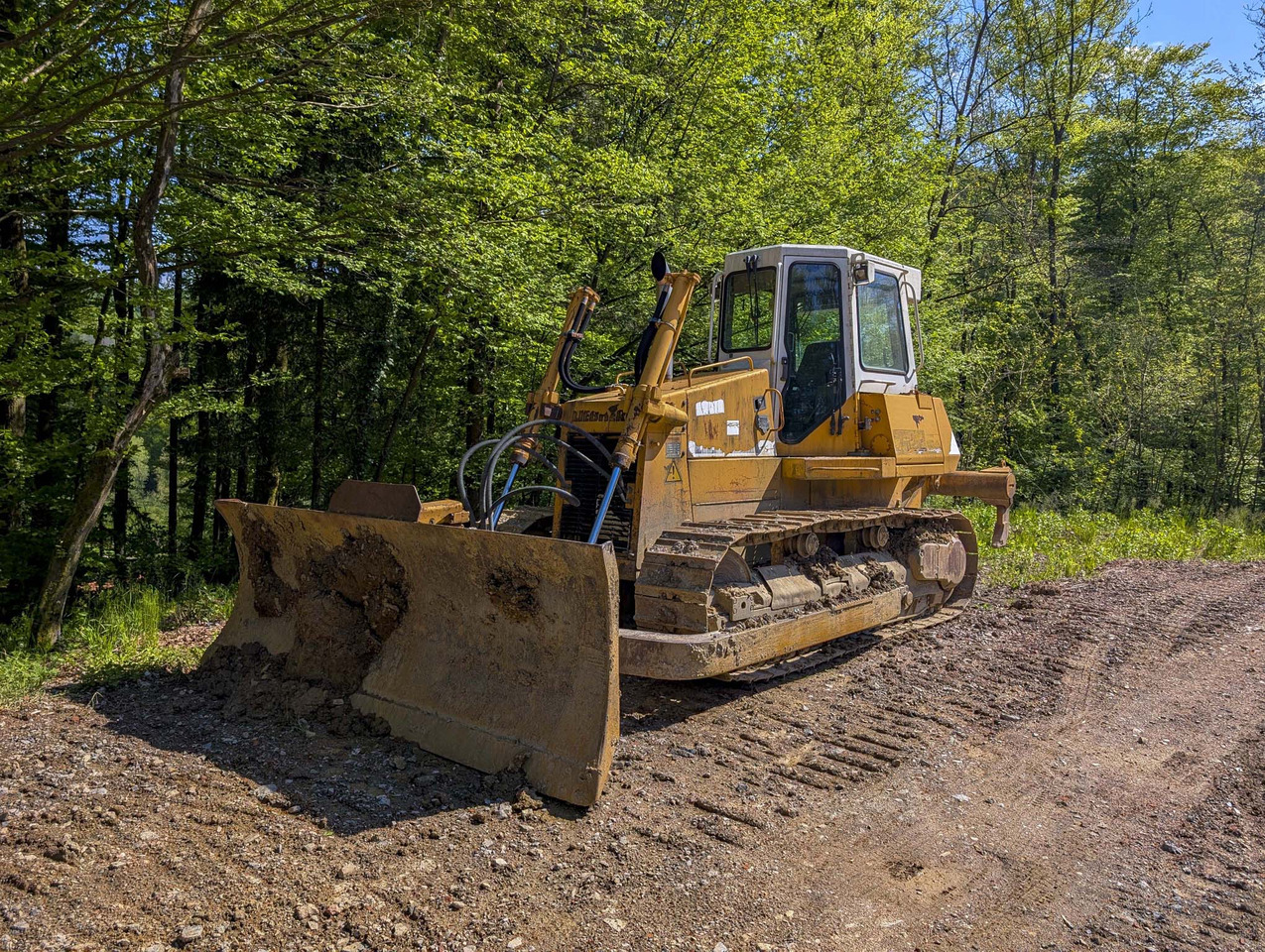 Liebherr PR722 BL - Bulldozer: gambar 2 Liebherr PR722 BL - Bulldozer: gambar 2