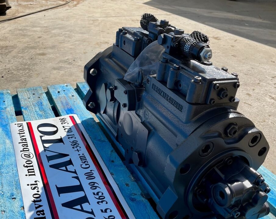 Main hydraulic pump 14531300 for Volvo EC210C, ECR235C, FC2421C, FC2121C - Pompa hidrolik untuk Ekskavator: gambar 1 Main hydraulic pump 14531300 for Volvo EC210C, ECR235C, FC2421C, FC2121C - Pompa hidrolik untuk Ekskavator: gambar 1