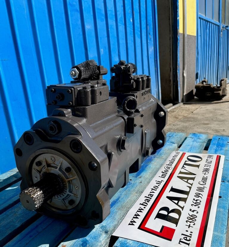 Main hydraulic pump 14632316 for Volvo EC300D, EC300E - Pompa hidrolik untuk Ekskavator: gambar 3 Main hydraulic pump 14632316 for Volvo EC300D, EC300E - Pompa hidrolik untuk Ekskavator: gambar 3