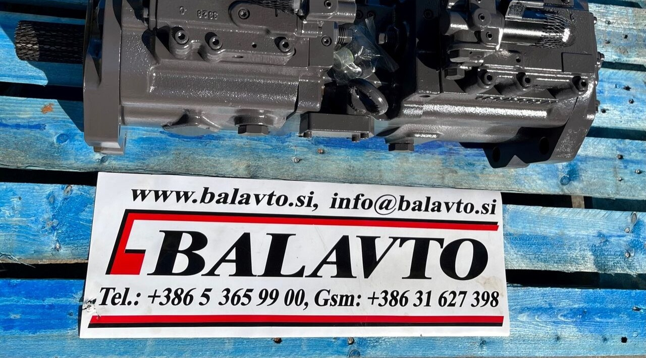 Main hydraulic pump 14632316 for Volvo EC300D, EC300E - Pompa hidrolik untuk Ekskavator: gambar 2 Main hydraulic pump 14632316 for Volvo EC300D, EC300E - Pompa hidrolik untuk Ekskavator: gambar 2