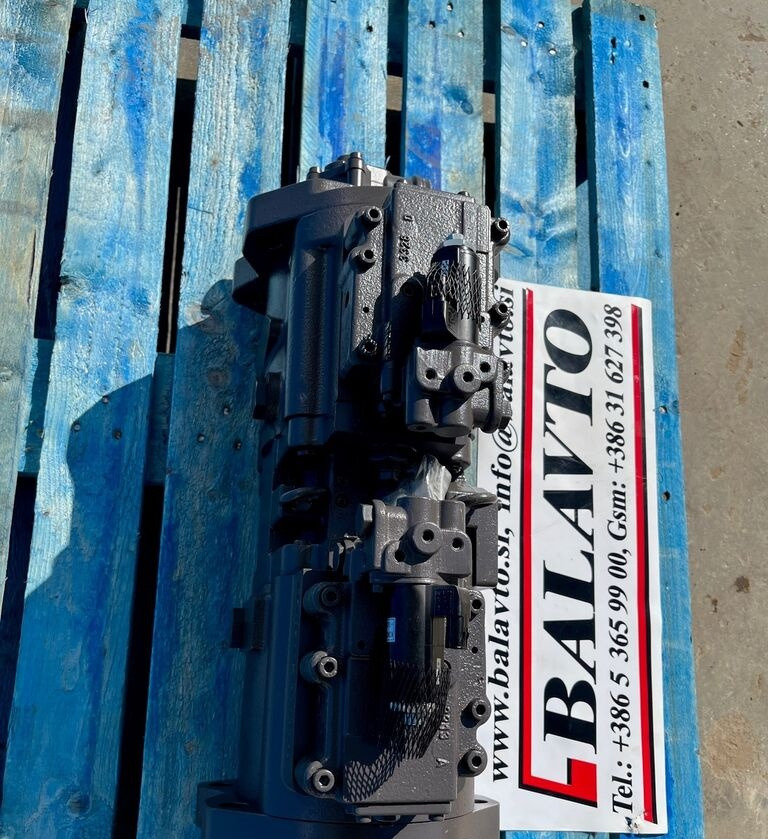 Main hydraulic pump for Volvo EC220E - Pompa hidrolik untuk Ekskavator: gambar 1 Main hydraulic pump for Volvo EC220E - Pompa hidrolik untuk Ekskavator: gambar 1