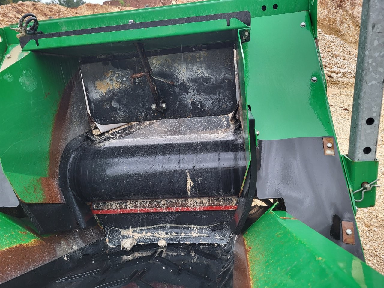 McCLOSKEY S130 3D - Screener: gambar 3 McCLOSKEY S130 3D - Screener: gambar 3