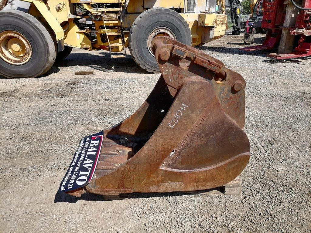 Narrow digging bucket 800 mm - Ember ekskavator: gambar 2 Narrow digging bucket 800 mm - Ember ekskavator: gambar 2