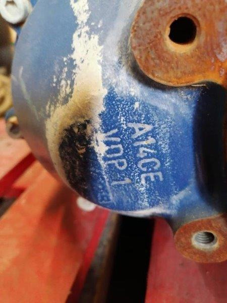 PM-77/110E EBTU4000881 for Putzmeister PM500 concrete pump - Kompresor rem udara untuk Truk pompa beton: gambar 4 PM-77/110E EBTU4000881 for Putzmeister PM500 concrete pump - Kompresor rem udara untuk Truk pompa beton: gambar 4