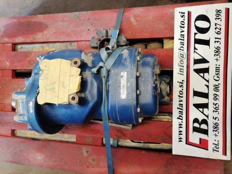 PM-77/110E EBTU4000881 for Putzmeister PM500 concrete pump - Kompresor rem udara untuk Truk pompa beton: gambar 1 PM-77/110E EBTU4000881 for Putzmeister PM500 concrete pump - Kompresor rem udara untuk Truk pompa beton: gambar 1