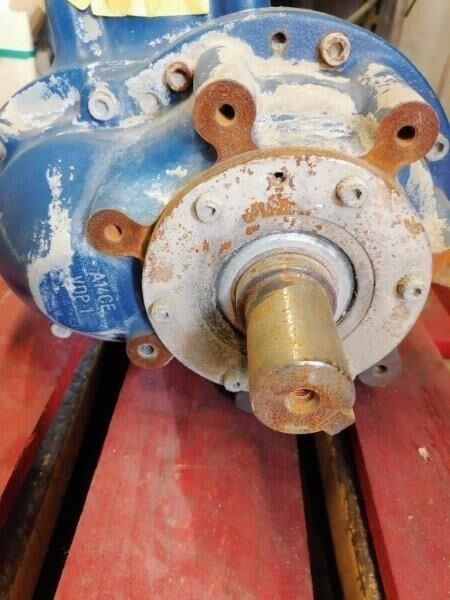 PM-77/110E EBTU4000881 for Putzmeister PM500 concrete pump - Kompresor rem udara untuk Truk pompa beton: gambar 3 PM-77/110E EBTU4000881 for Putzmeister PM500 concrete pump - Kompresor rem udara untuk Truk pompa beton: gambar 3