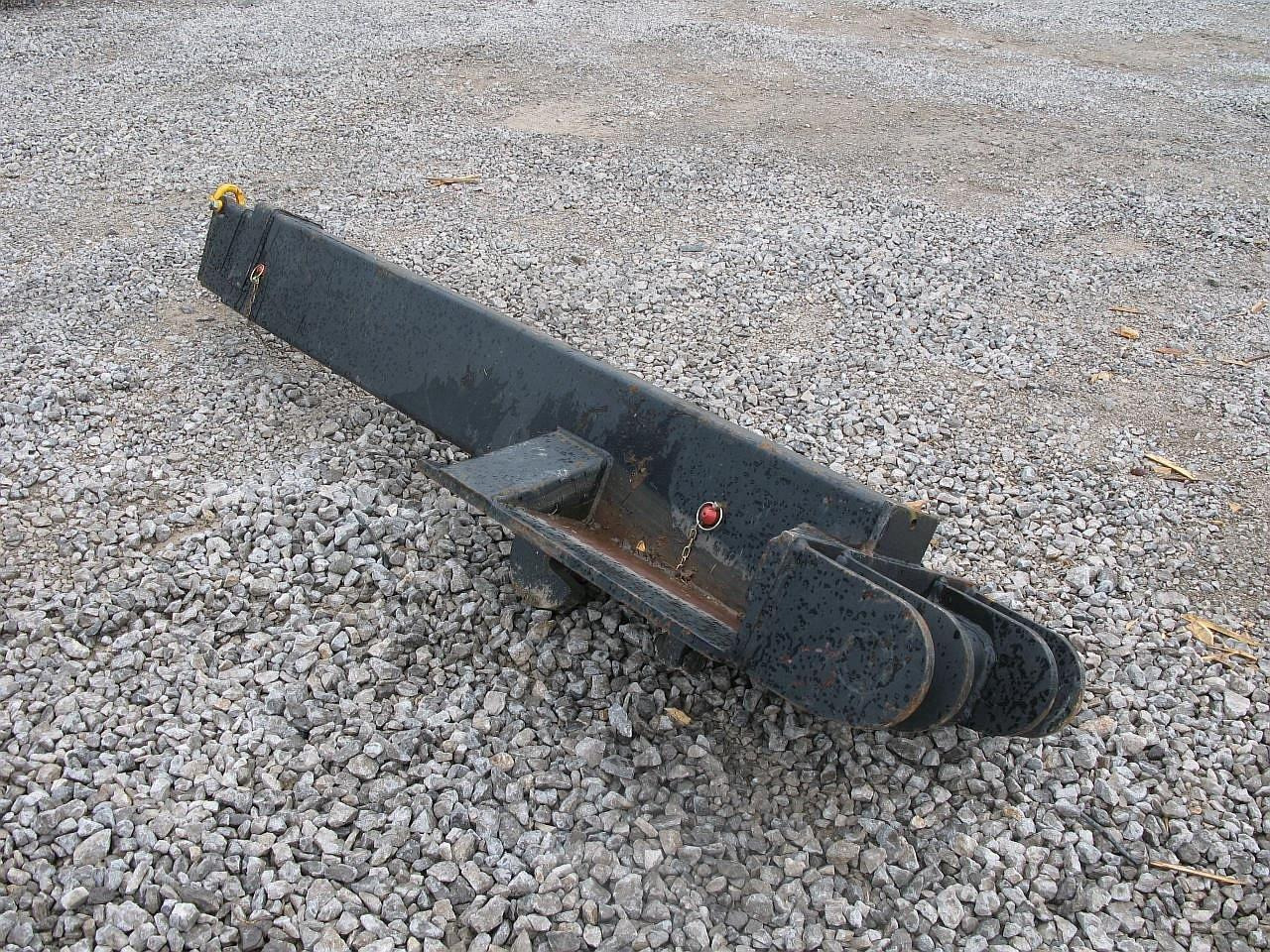 Arm extension Kils Maskin AB - Suku cadang untuk Ekskavator: gambar 4 Arm extension Kils Maskin AB - Suku cadang untuk Ekskavator: gambar 4