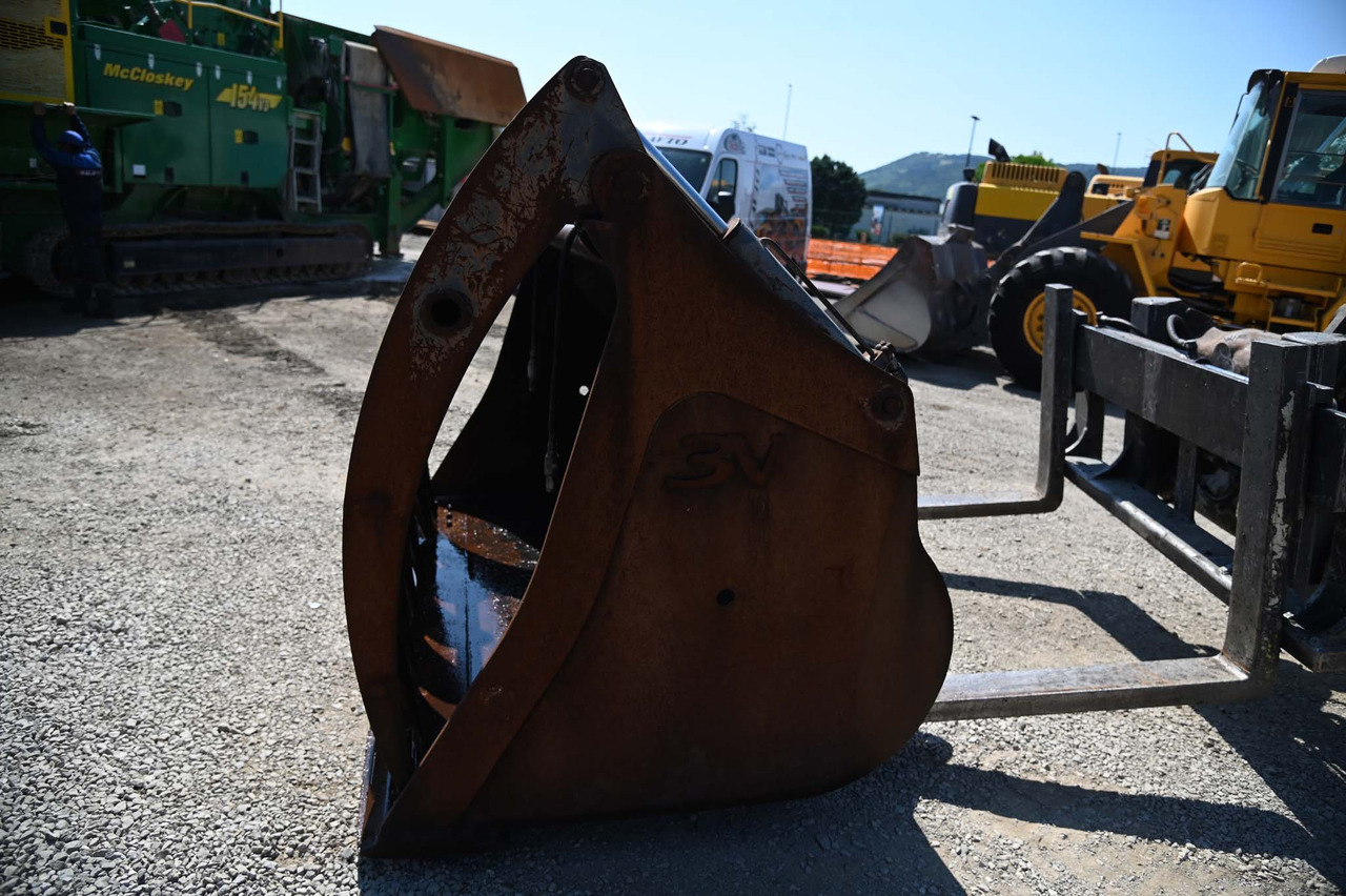 TREVI BENNE loader bucket 2500 mm - Ember loader: gambar 3 TREVI BENNE loader bucket 2500 mm - Ember loader: gambar 3