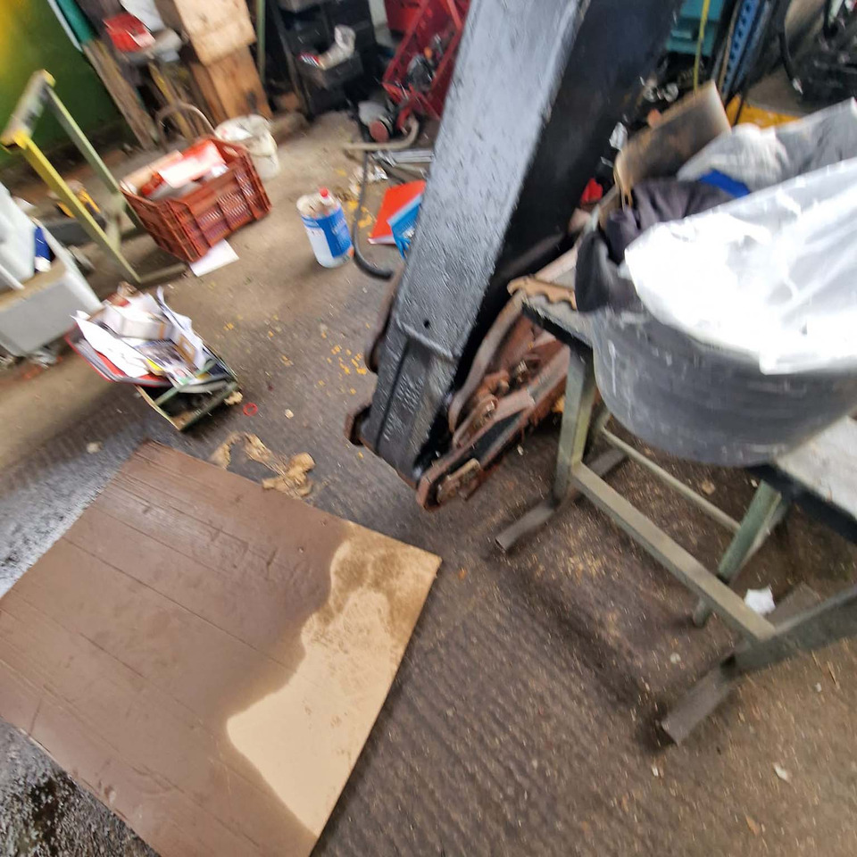 VOLVO BM6300 - Backhoe loader: gambar 5 VOLVO BM6300 - Backhoe loader: gambar 5