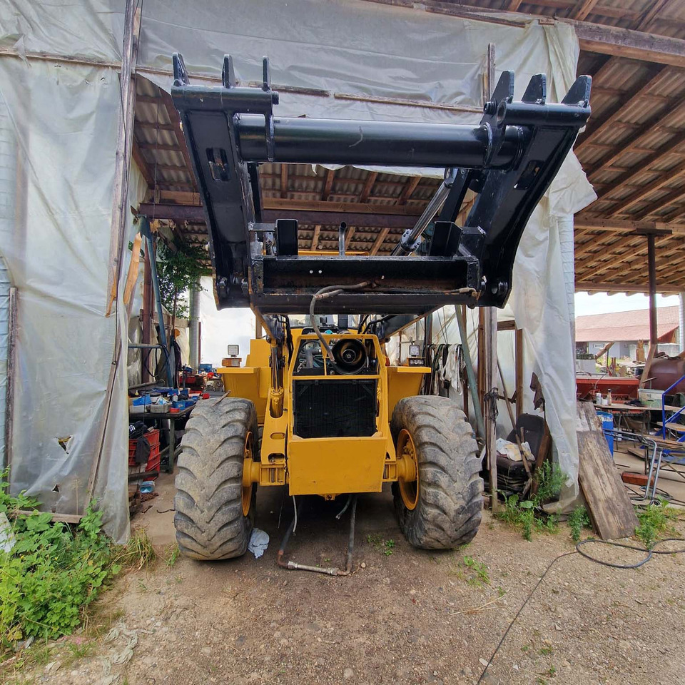 VOLVO BM6300 - Backhoe loader: gambar 2 VOLVO BM6300 - Backhoe loader: gambar 2