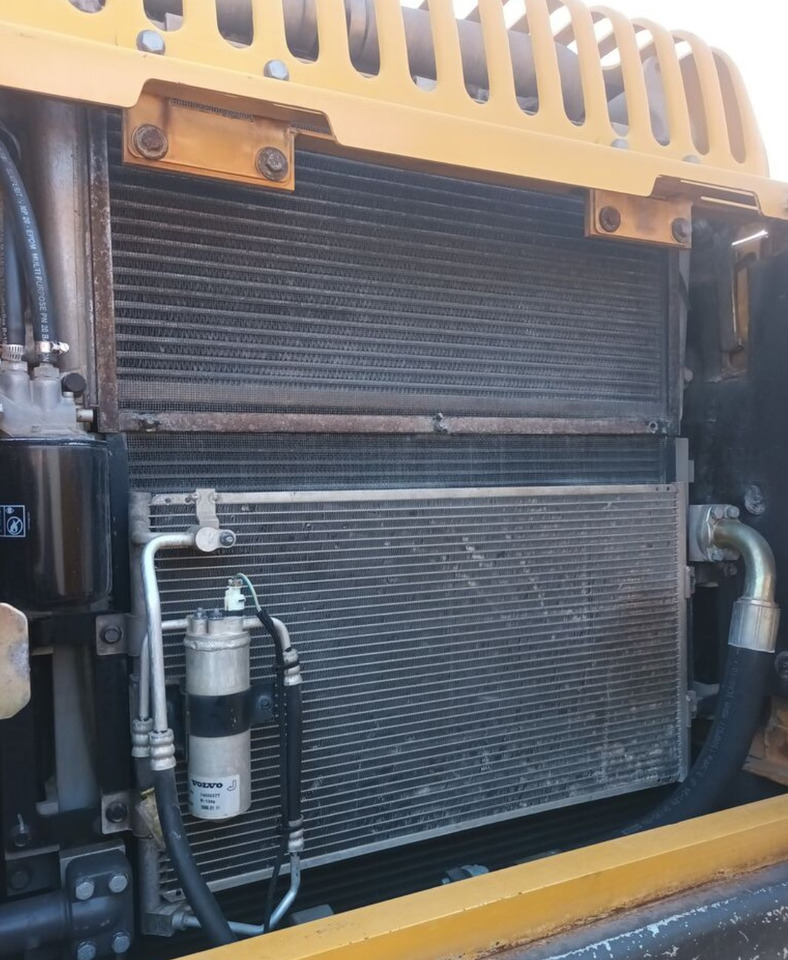 VOLVO EC210BNL - Ekskavator perayap: gambar 5 VOLVO EC210BNL - Ekskavator perayap: gambar 5