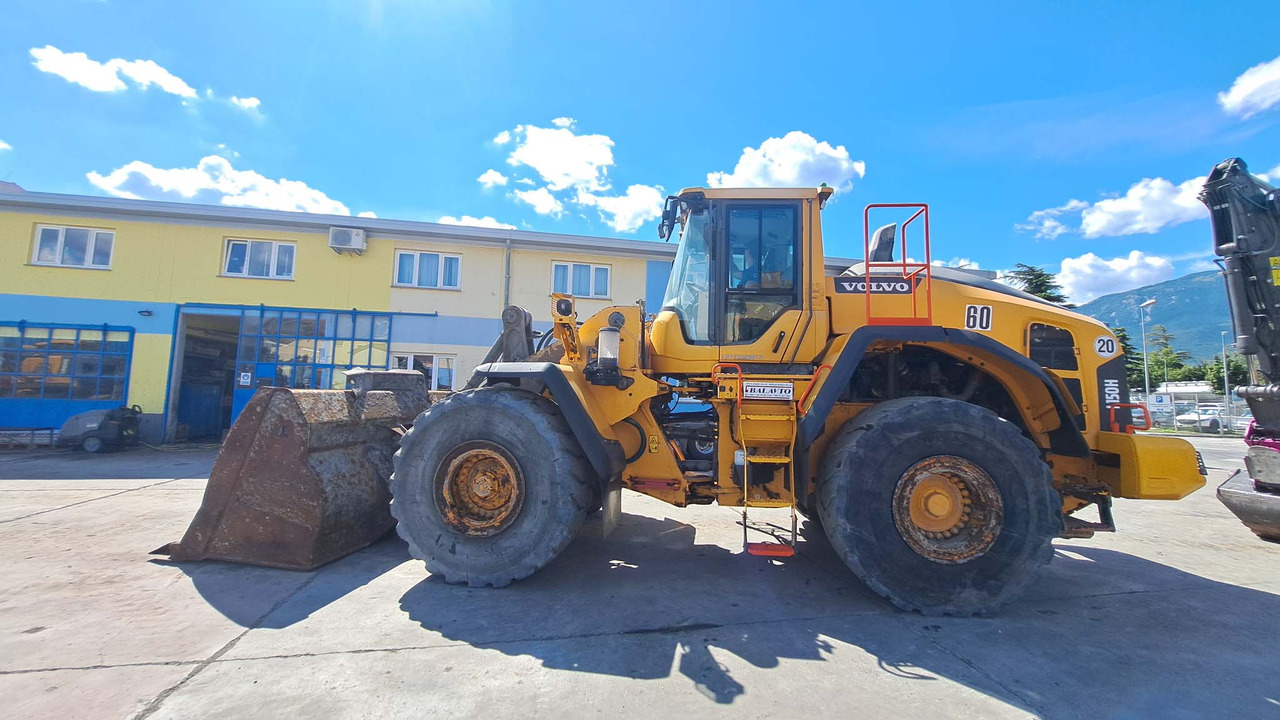 VOLVO L150H - Wheel loader: gambar 2 VOLVO L150H - Wheel loader: gambar 2