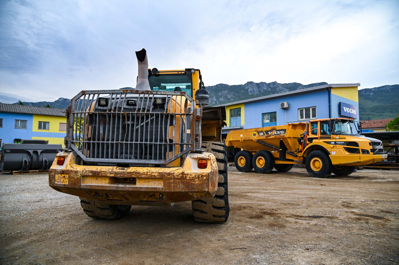 VOLVO L180G - Wheel loader: gambar 5 VOLVO L180G - Wheel loader: gambar 5