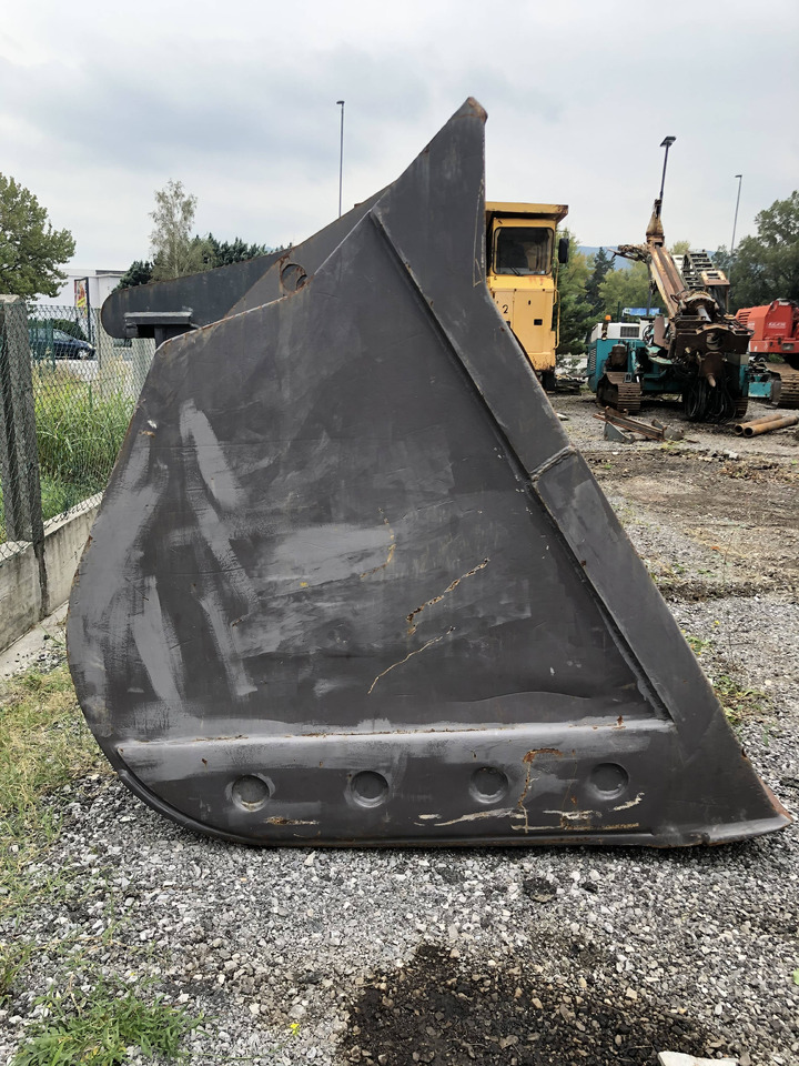 Verachtert loader bucket 4200 mm Volvo - Ember loader: gambar 4 Verachtert loader bucket 4200 mm Volvo - Ember loader: gambar 4