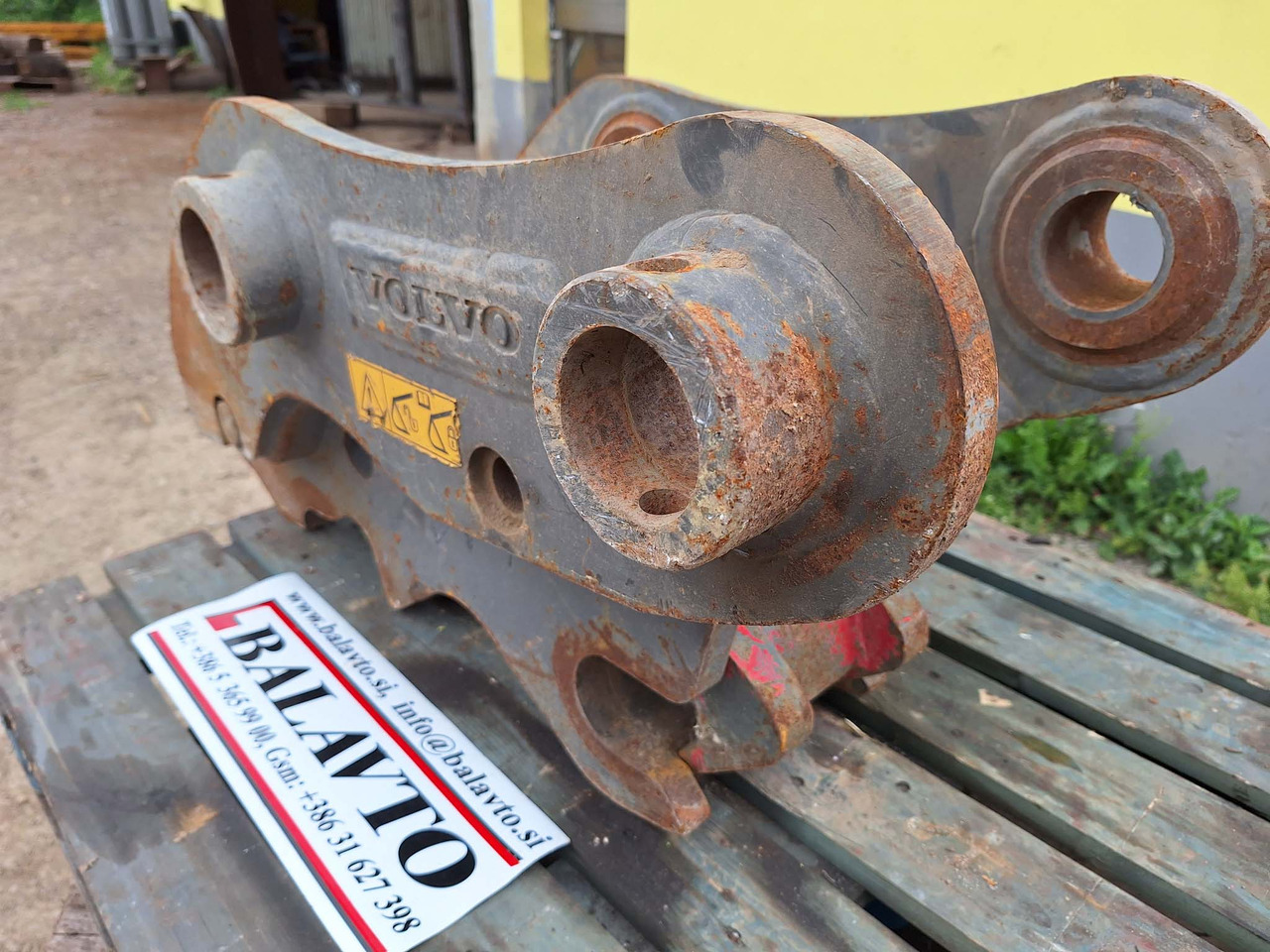 Volvo 14709434 Volvo EC140, EW140, ECR145 - Skrup cepat untuk Peralatan konstruksi: gambar 2 Volvo 14709434 Volvo EC140, EW140, ECR145 - Skrup cepat untuk Peralatan konstruksi: gambar 2