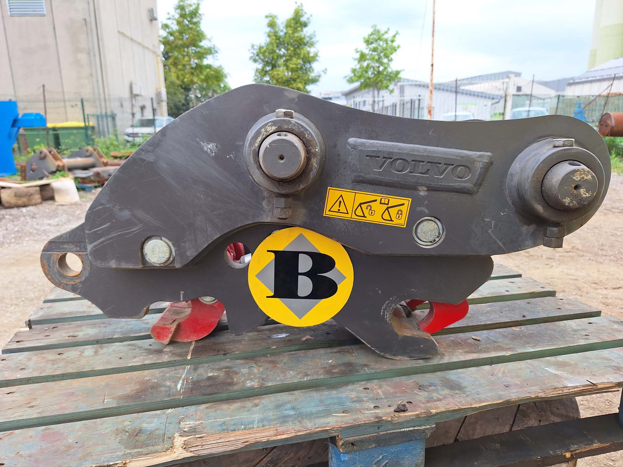 Volvo 14736062 Volvo EC140, ECR145, EW140 - Skrup cepat untuk Peralatan konstruksi: gambar 5 Volvo 14736062 Volvo EC140, ECR145, EW140 - Skrup cepat untuk Peralatan konstruksi: gambar 5