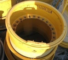 Volvo 25x22x3 wheel rim for tyres 26.5R25 - Pelek: gambar 1 Volvo 25x22x3 wheel rim for tyres 26.5R25 - Pelek: gambar 1