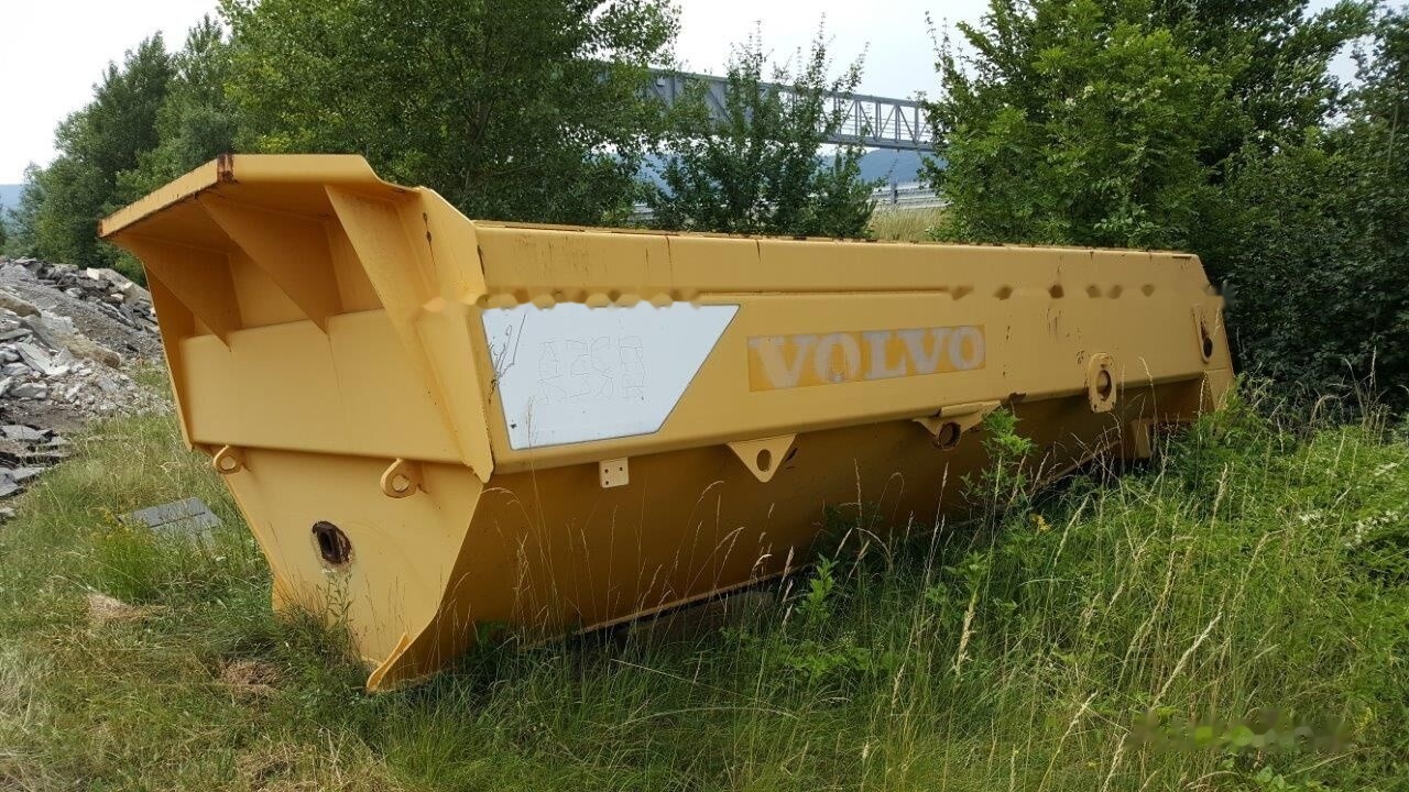 Volvo A30D - Tukar tubuh jungkit: gambar 1 Volvo A30D - Tukar tubuh jungkit: gambar 1