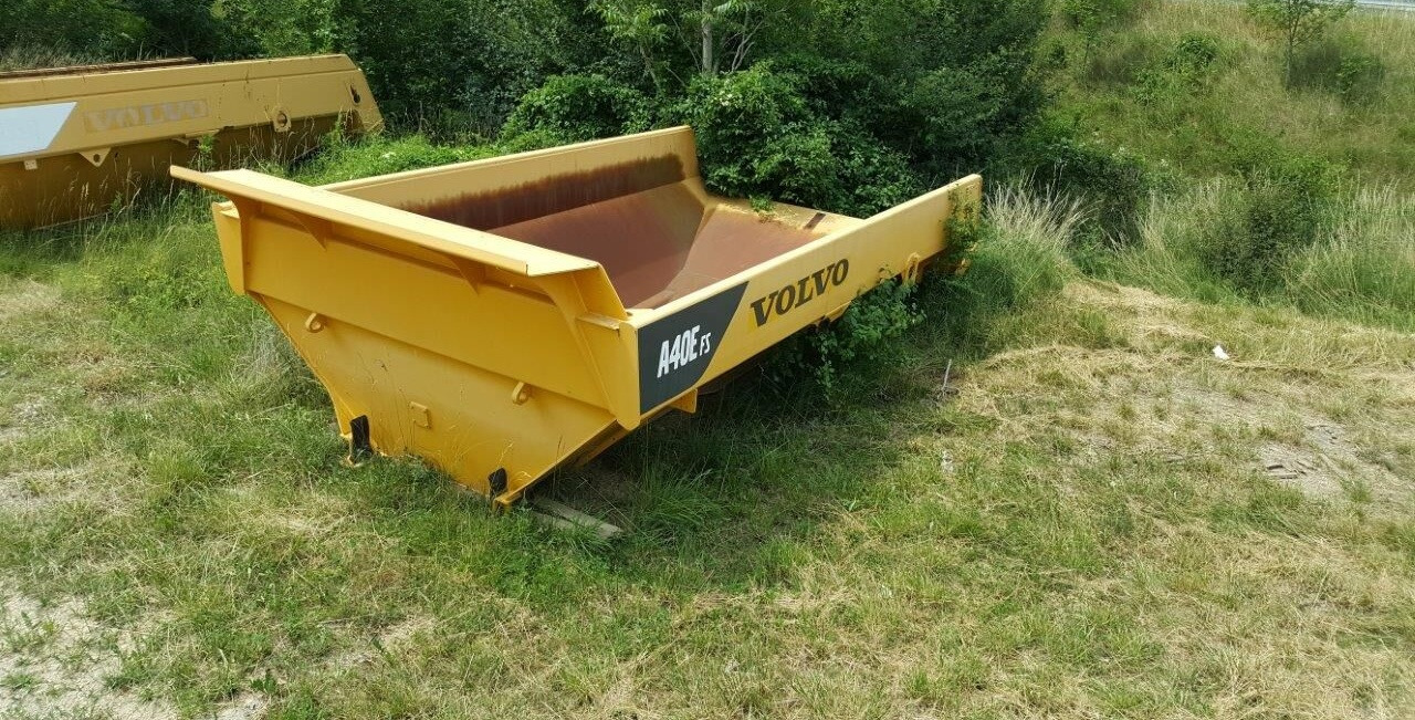 Volvo A40E - Tukar tubuh jungkit: gambar 3 Volvo A40E - Tukar tubuh jungkit: gambar 3