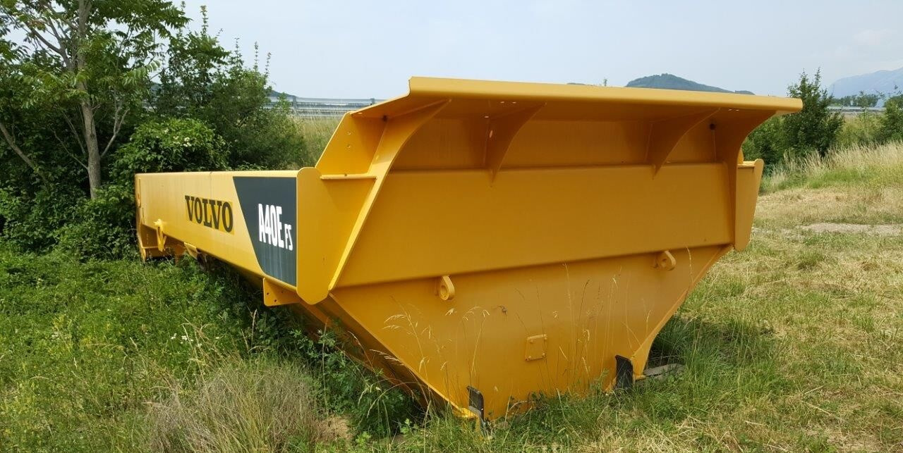 Volvo A40E - Tukar tubuh jungkit: gambar 2 Volvo A40E - Tukar tubuh jungkit: gambar 2