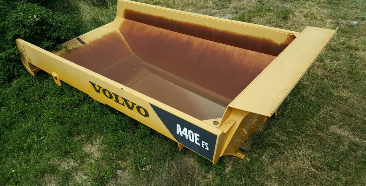 Volvo A40E - Tukar tubuh jungkit: gambar 5 Volvo A40E - Tukar tubuh jungkit: gambar 5