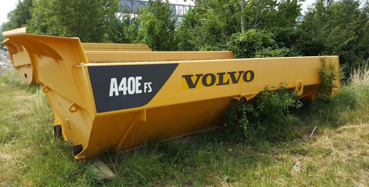 Volvo A40E - Tukar tubuh jungkit: gambar 1 Volvo A40E - Tukar tubuh jungkit: gambar 1