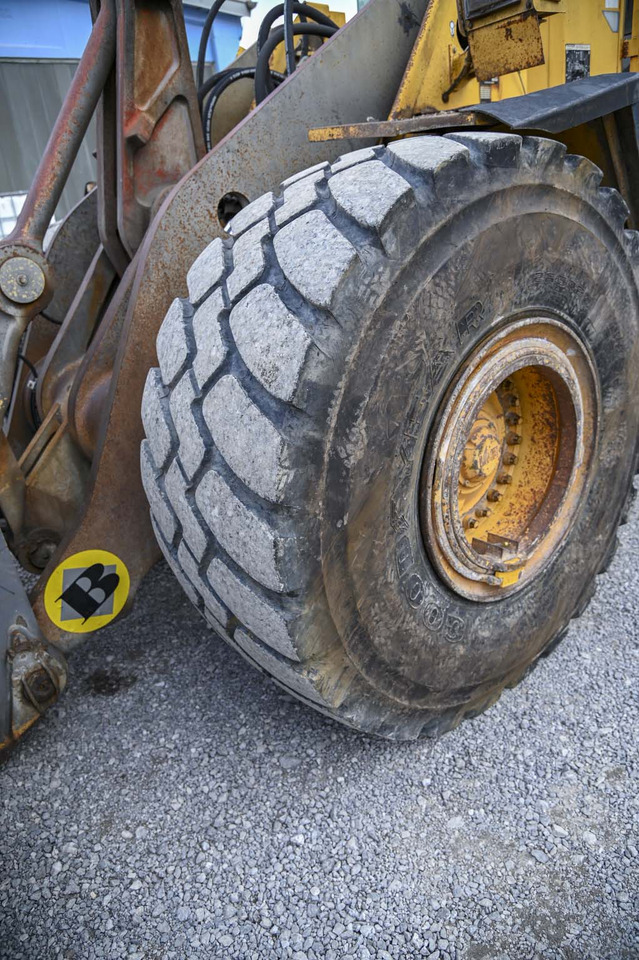 Wheel loader Volvo L150: gambar 41