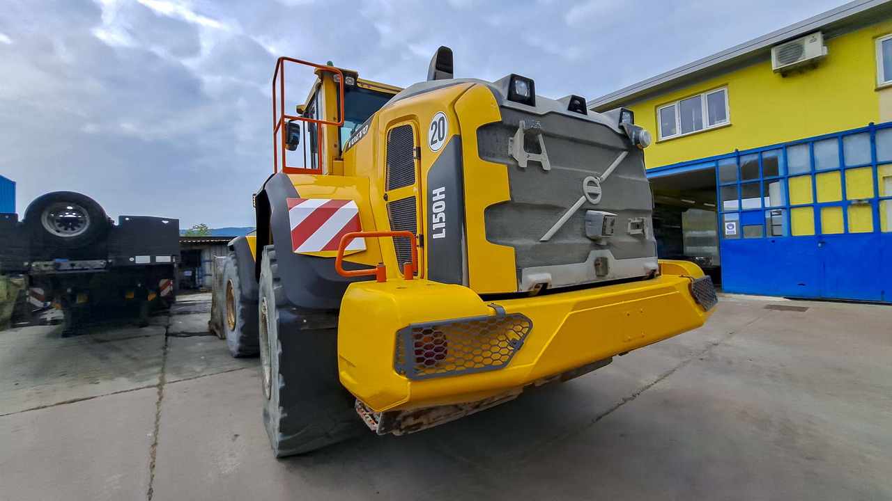 Volvo L150H - Wheel loader: gambar 3 Volvo L150H - Wheel loader: gambar 3