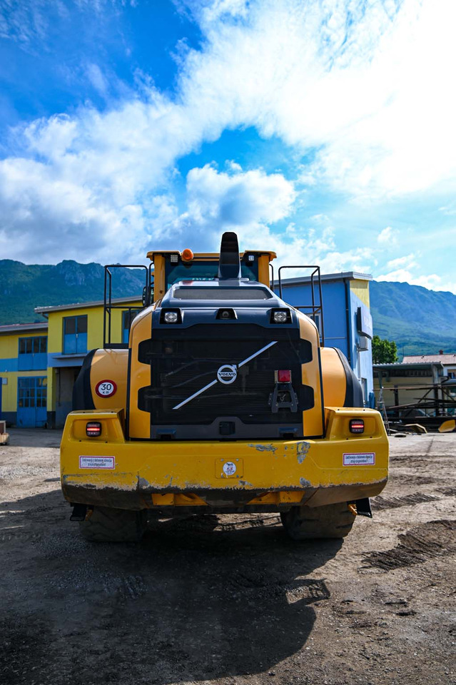 Volvo L180H - Wheel loader: gambar 5 Volvo L180H - Wheel loader: gambar 5