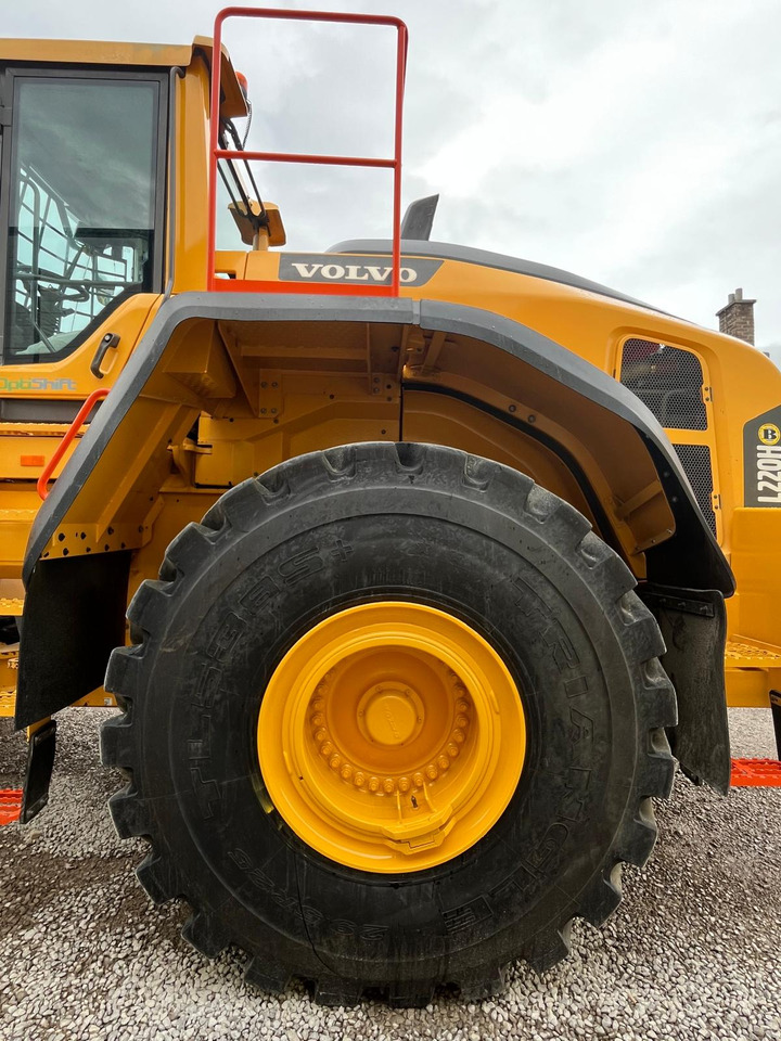 Volvo L220H - Wheel loader: gambar 5 Volvo L220H - Wheel loader: gambar 5