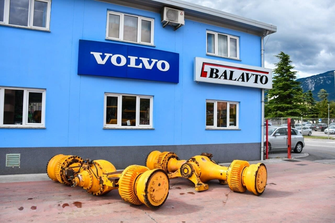 Volvo L350F - Poros dan bagian untuk Wheel loader: gambar 3 Volvo L350F - Poros dan bagian untuk Wheel loader: gambar 3