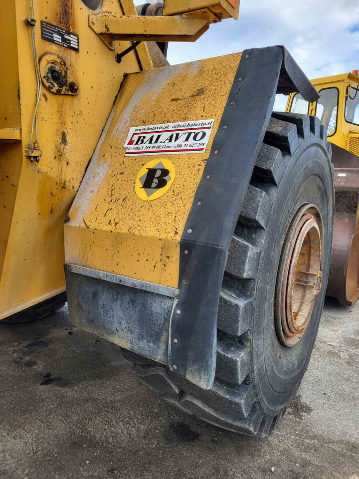 Volvo front fenders - Spatbor untuk Loader konstruksi: gambar 1 Volvo front fenders - Spatbor untuk Loader konstruksi: gambar 1