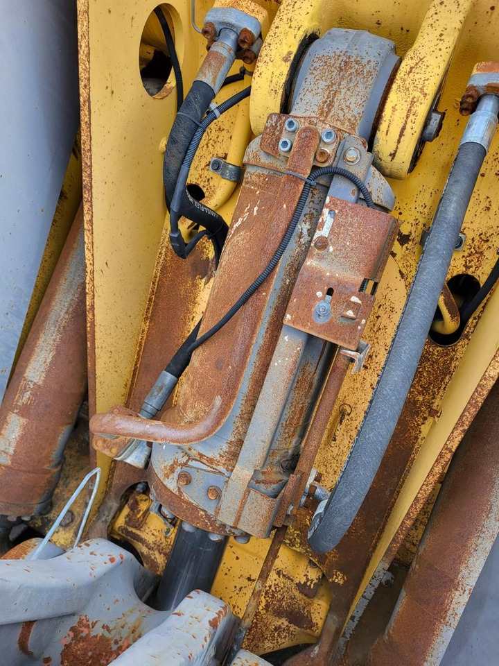 Volvo hydraulic cylinder - Silinder hidrolik untuk Loader konstruksi: gambar 1 Volvo hydraulic cylinder - Silinder hidrolik untuk Loader konstruksi: gambar 1