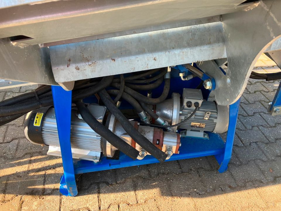 Binderberger Liegendspalter GI33EZ 33t, Zapfwelle, Elektro - Log splitter: gambar 5 Binderberger Liegendspalter GI33EZ 33t, Zapfwelle, Elektro - Log splitter: gambar 5