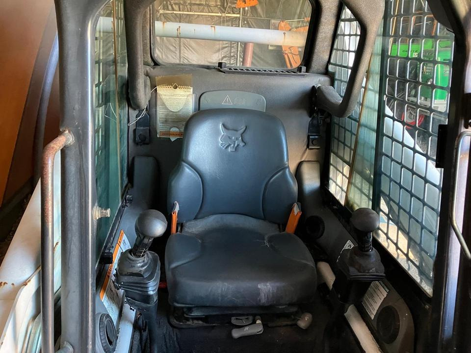 Bobcat S 205 Kompaktlader - Skid steer: gambar 5 Bobcat S 205 Kompaktlader - Skid steer: gambar 5