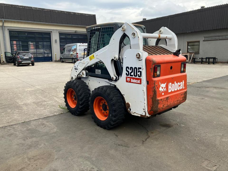 Bobcat S 205 Kompaktlader - Skid steer: gambar 2 Bobcat S 205 Kompaktlader - Skid steer: gambar 2
