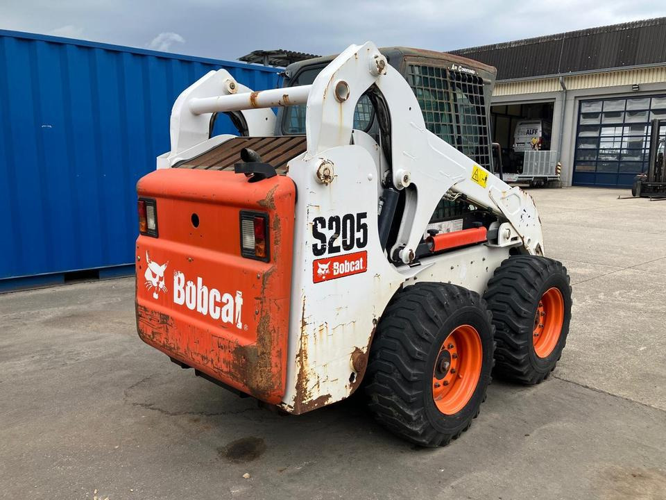 Bobcat S 205 Kompaktlader - Skid steer: gambar 3 Bobcat S 205 Kompaktlader - Skid steer: gambar 3