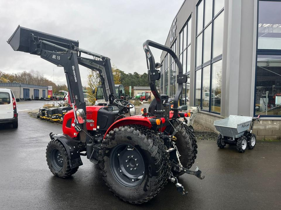 Branson F50RN Traktor, Frontlader, wenig Stunden, Fronthydraulik - Traktor kompak: gambar 2 Branson F50RN Traktor, Frontlader, wenig Stunden, Fronthydraulik - Traktor kompak: gambar 2