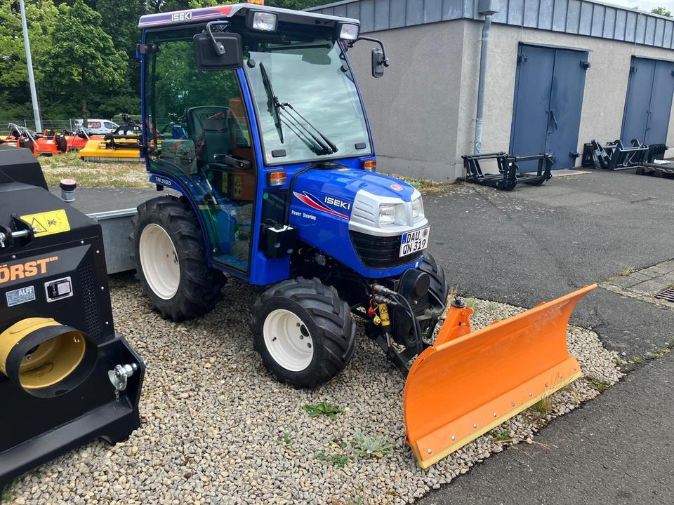 Iseki TM 3185 Kleintraktor Winterdienst - Truk bajak salju: gambar 2 Iseki TM 3185 Kleintraktor Winterdienst - Truk bajak salju: gambar 2